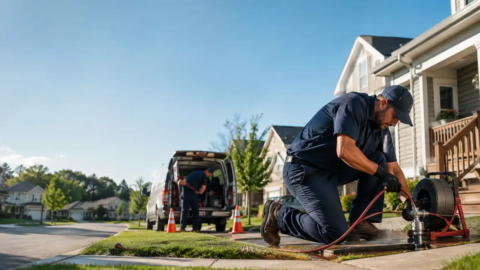 Emergency Plumbing in Hackett, AR